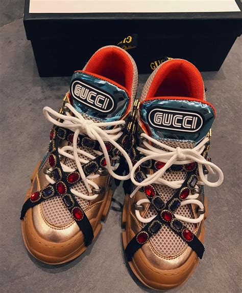 gucci flashtrek replica